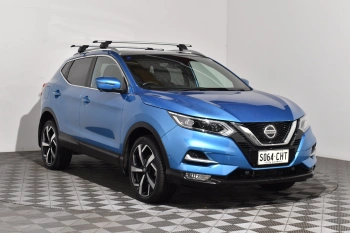 2021 Used Nissan QASHQAI