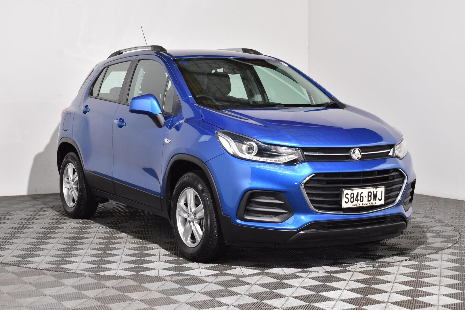2018 Used Holden Trax