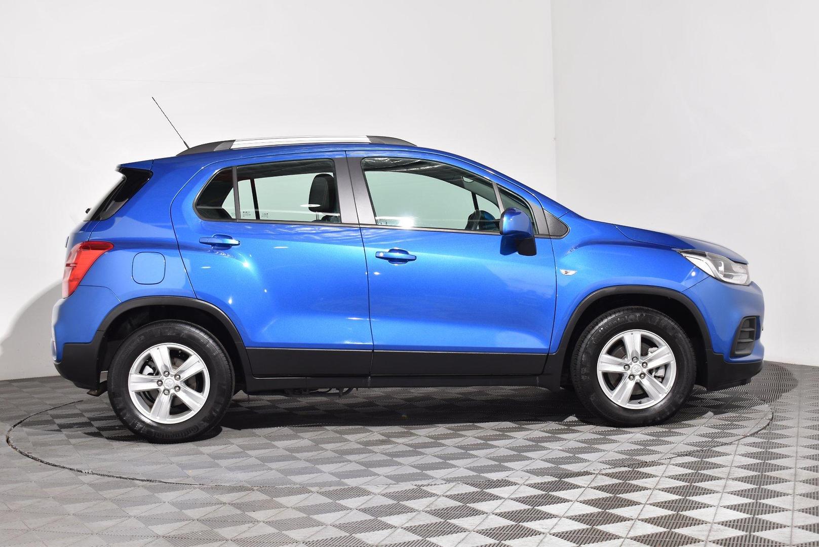 2018 Used Holden Trax