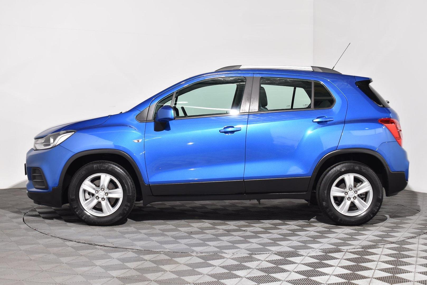 2018 Used Holden Trax