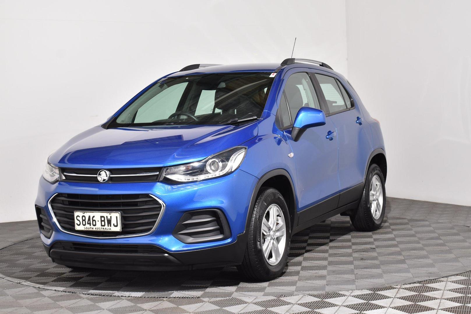 2018 Used Holden Trax