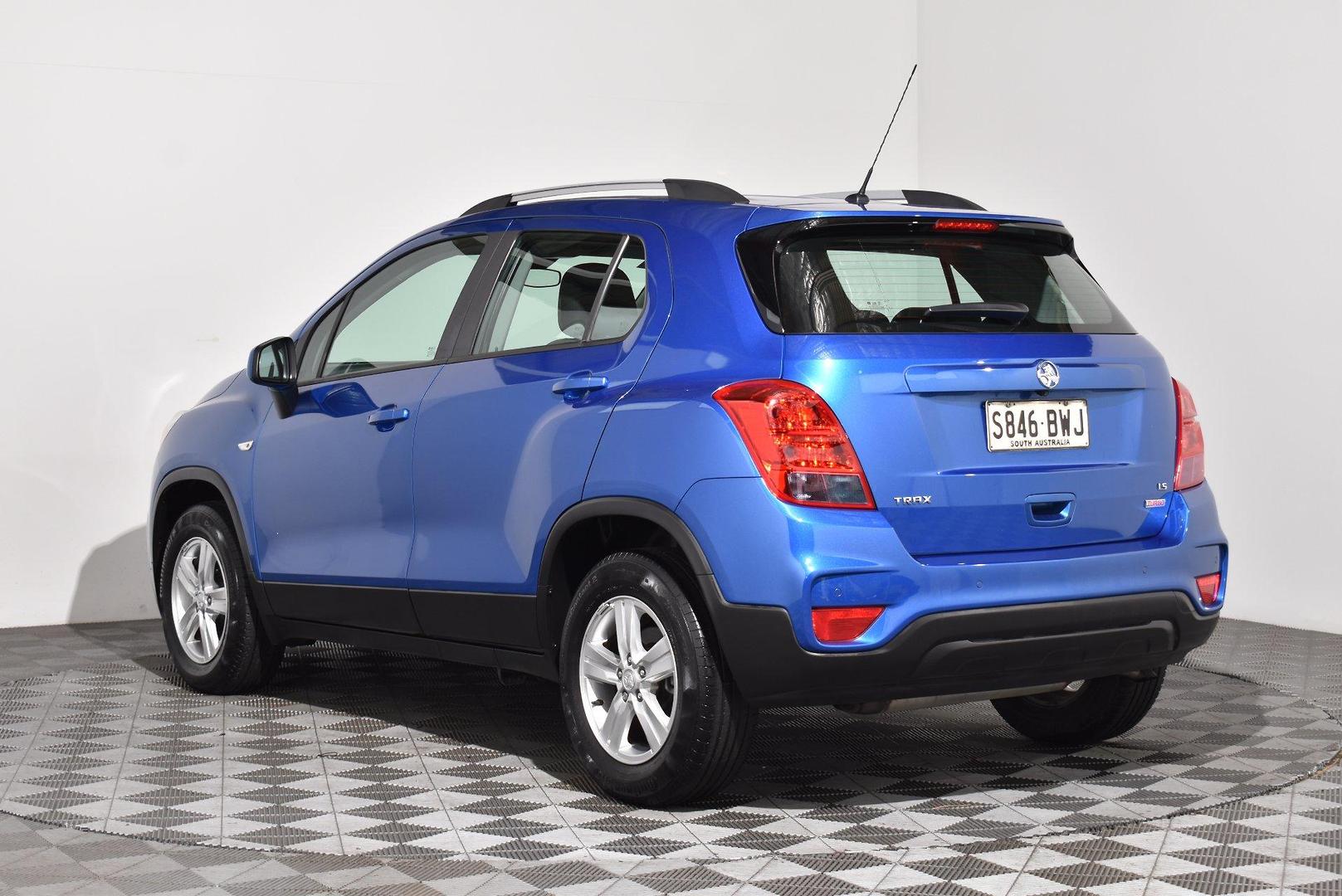 2018 Used Holden Trax