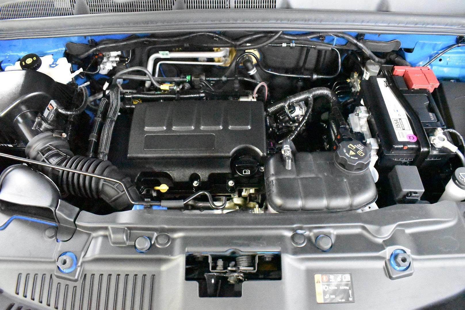 2018 Used Holden Trax