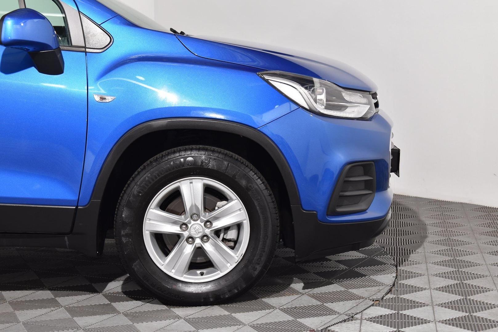2018 Used Holden Trax