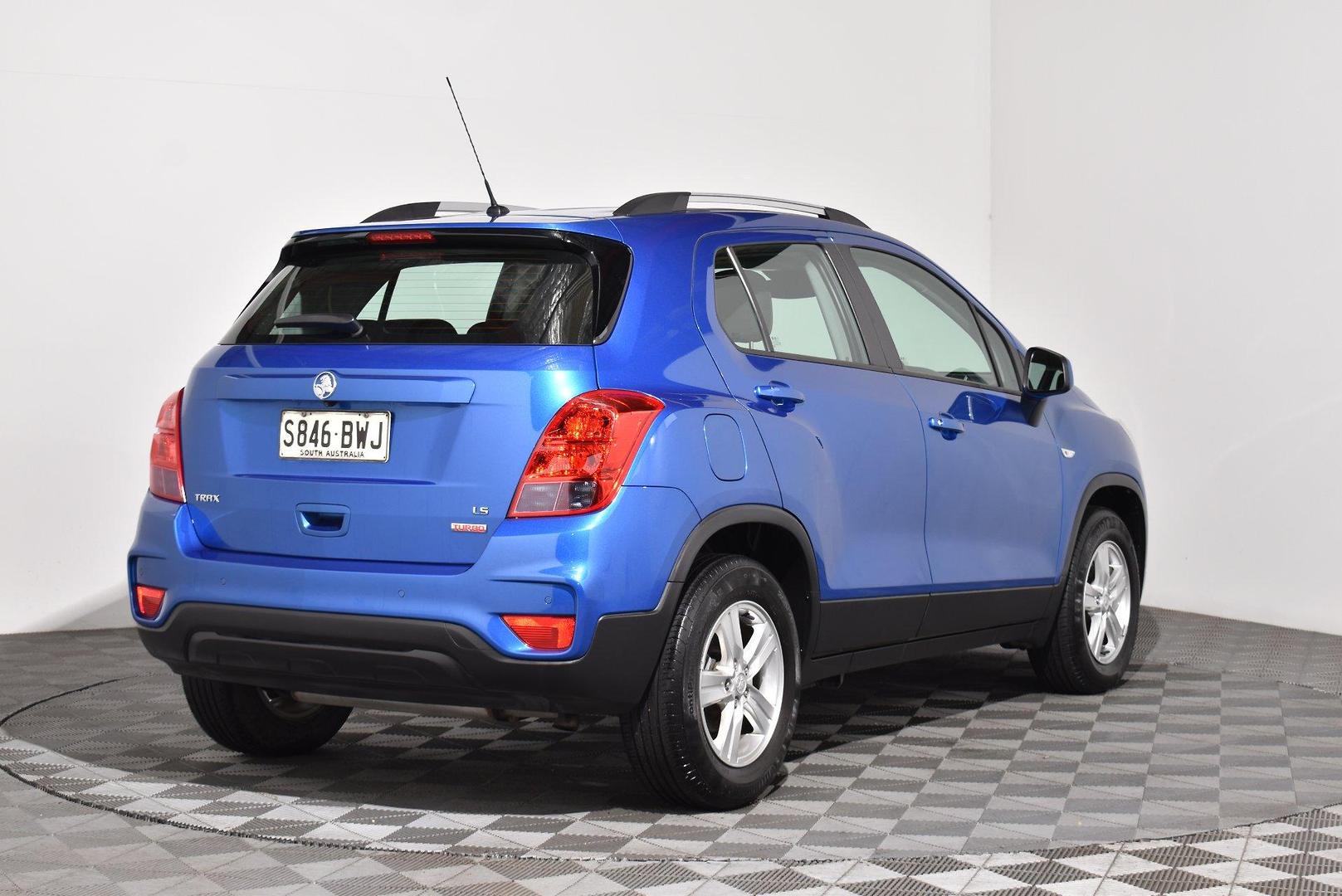 2018 Used Holden Trax