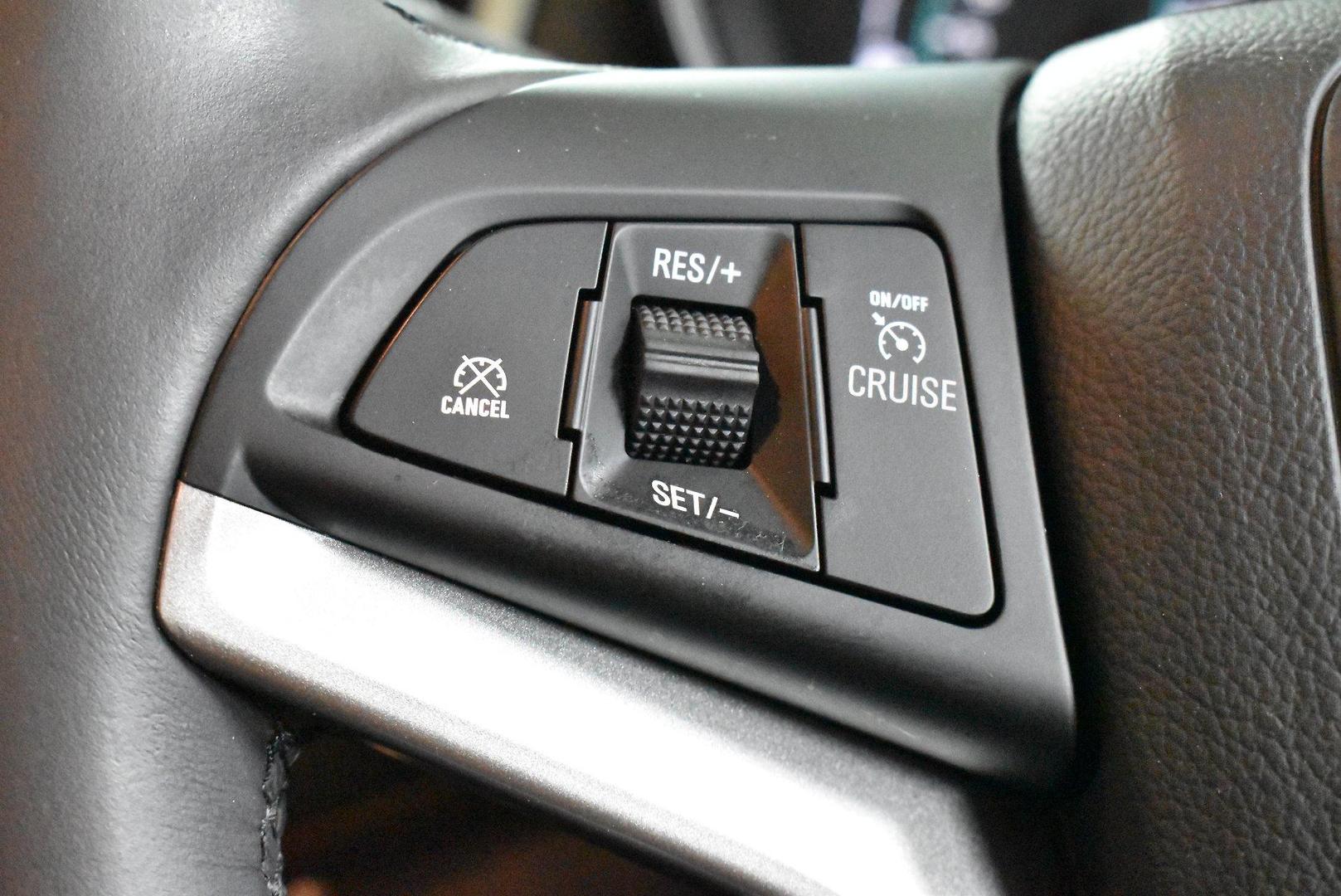 2018 Used Holden Trax