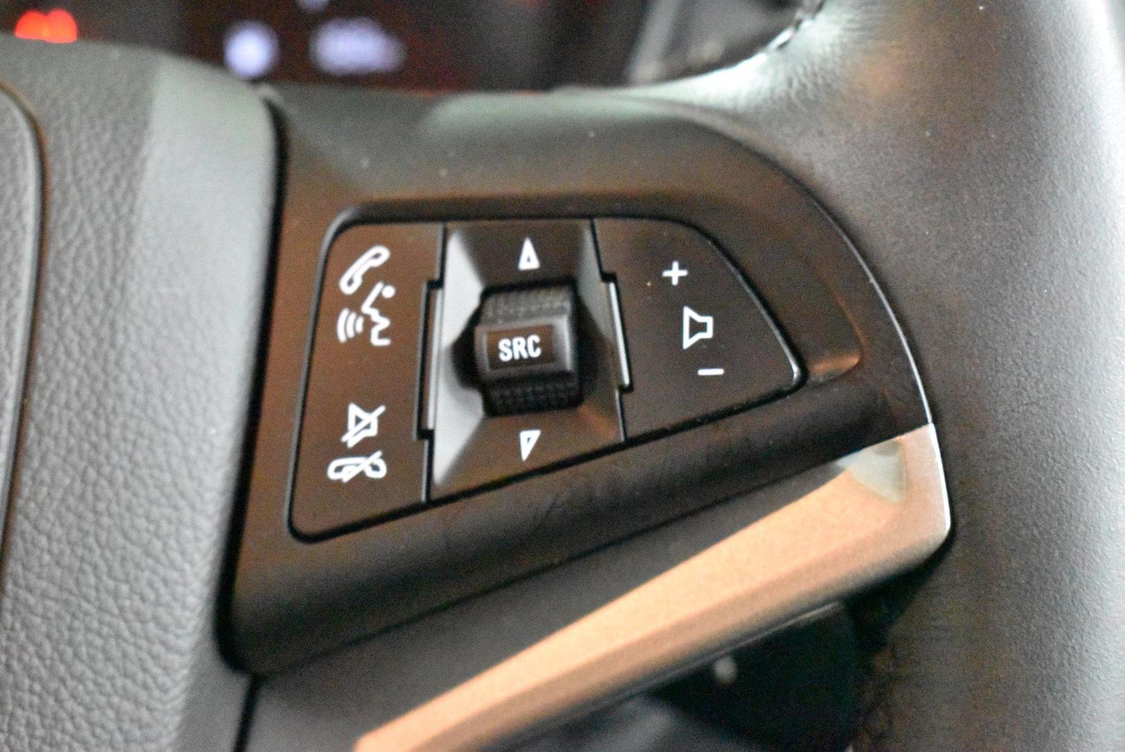 2018 Used Holden Trax