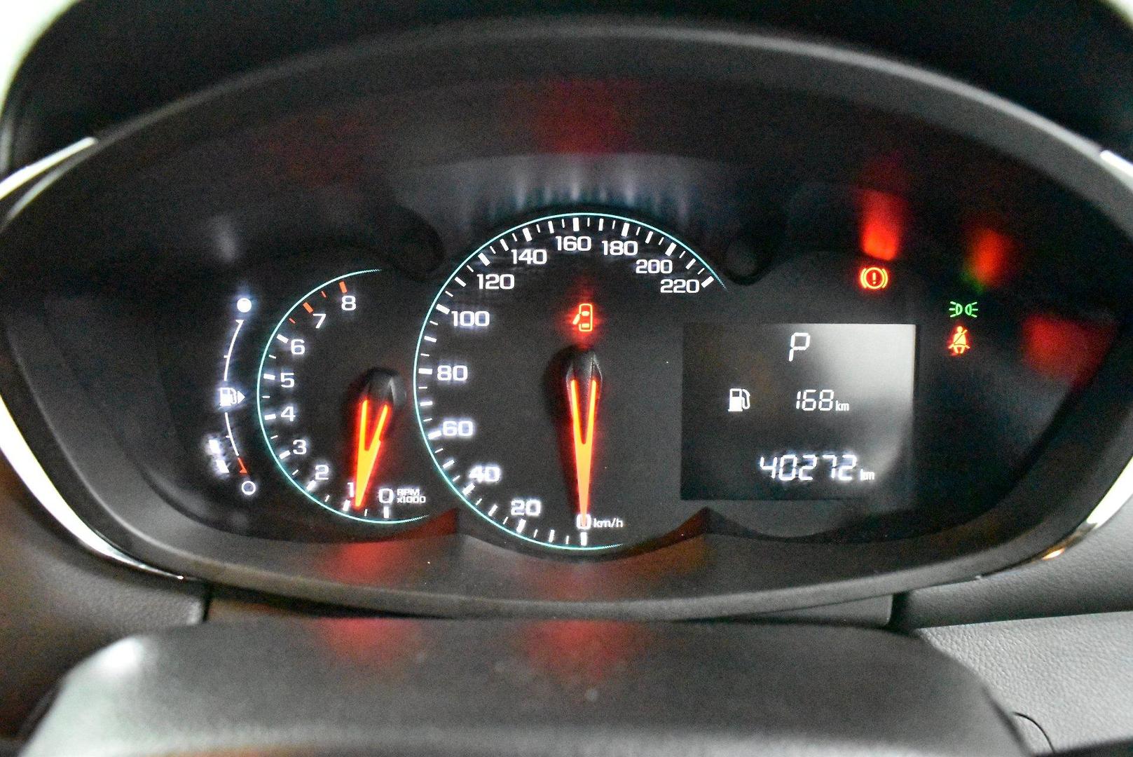 2018 Used Holden Trax