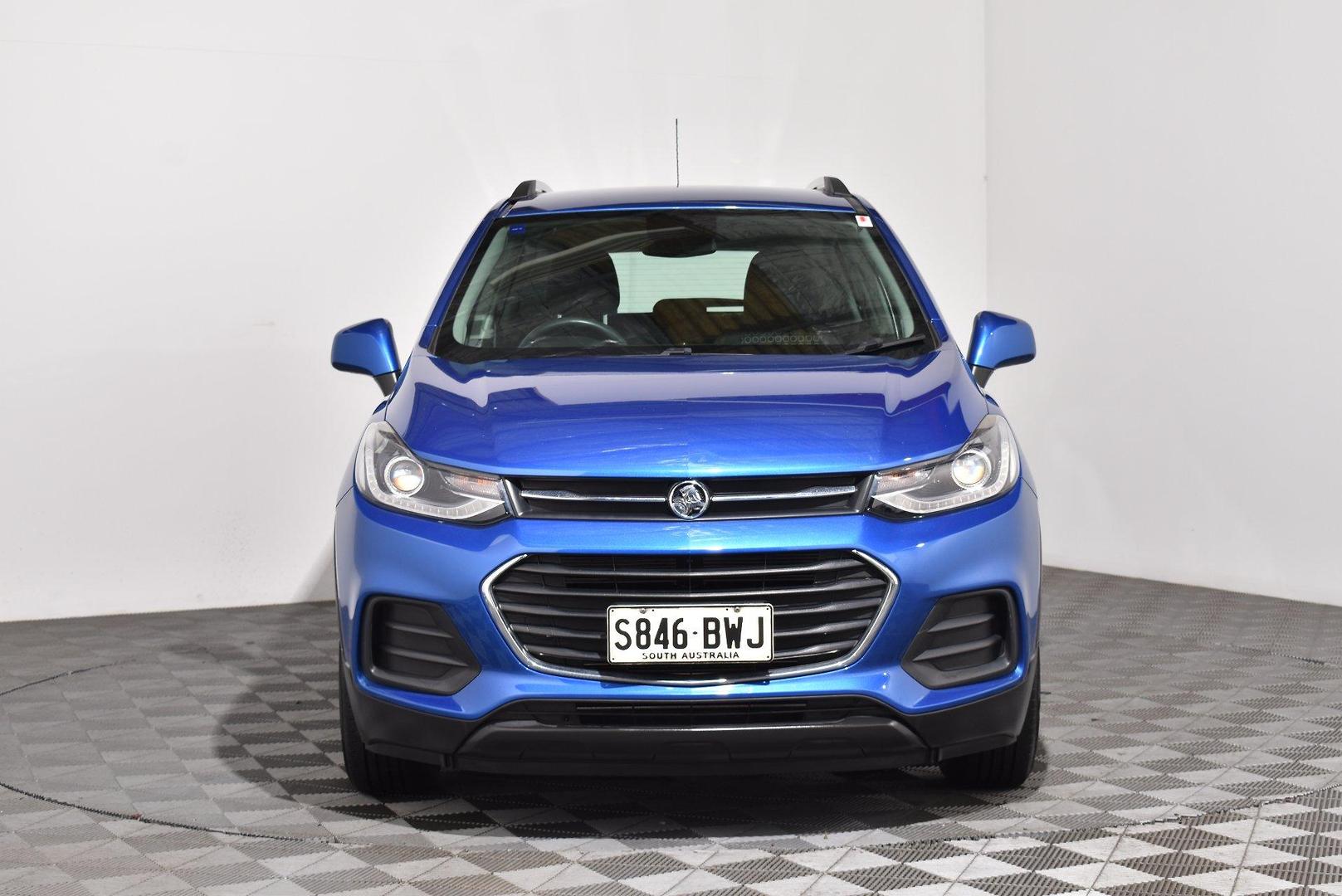 2018 Used Holden Trax