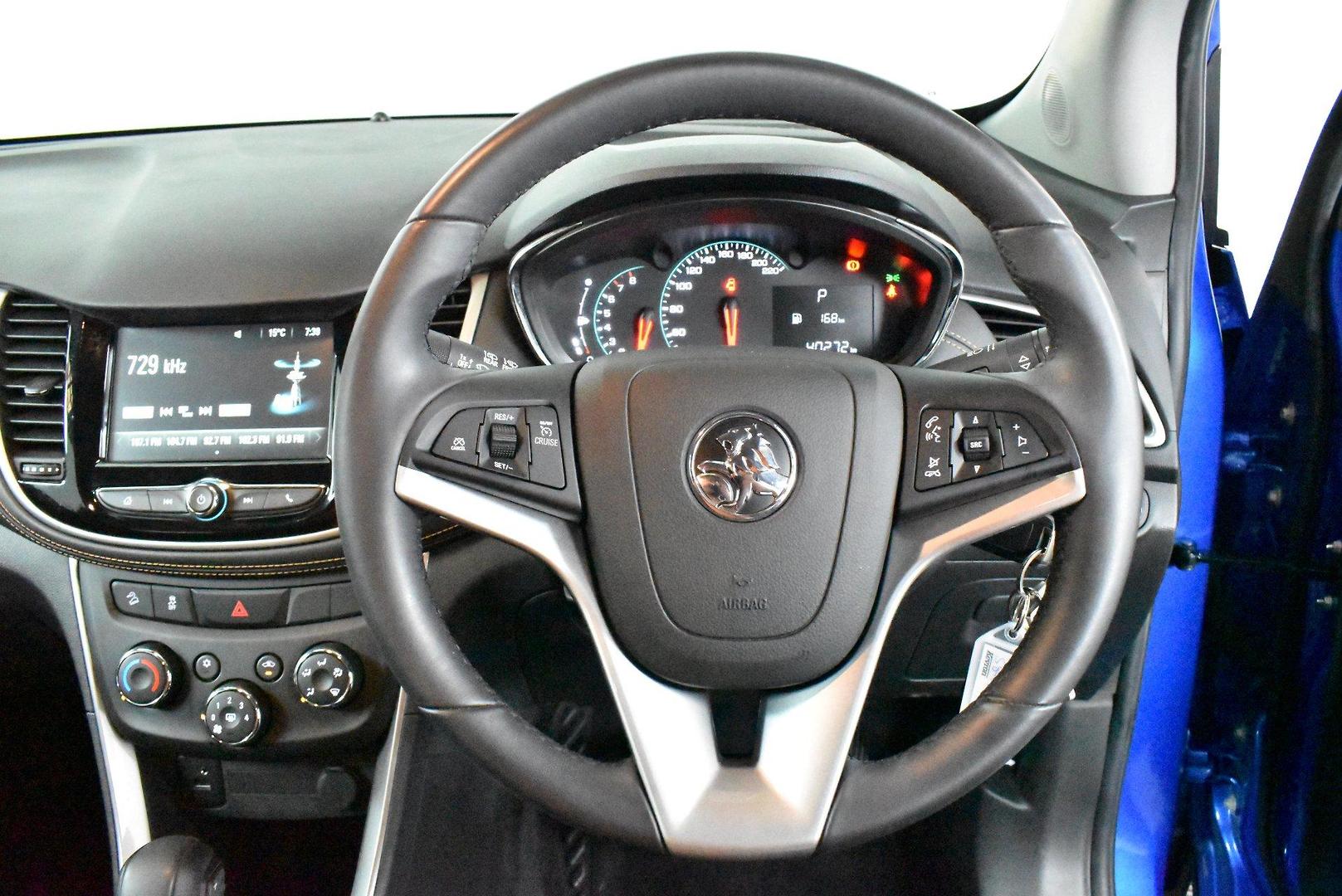 2018 Used Holden Trax