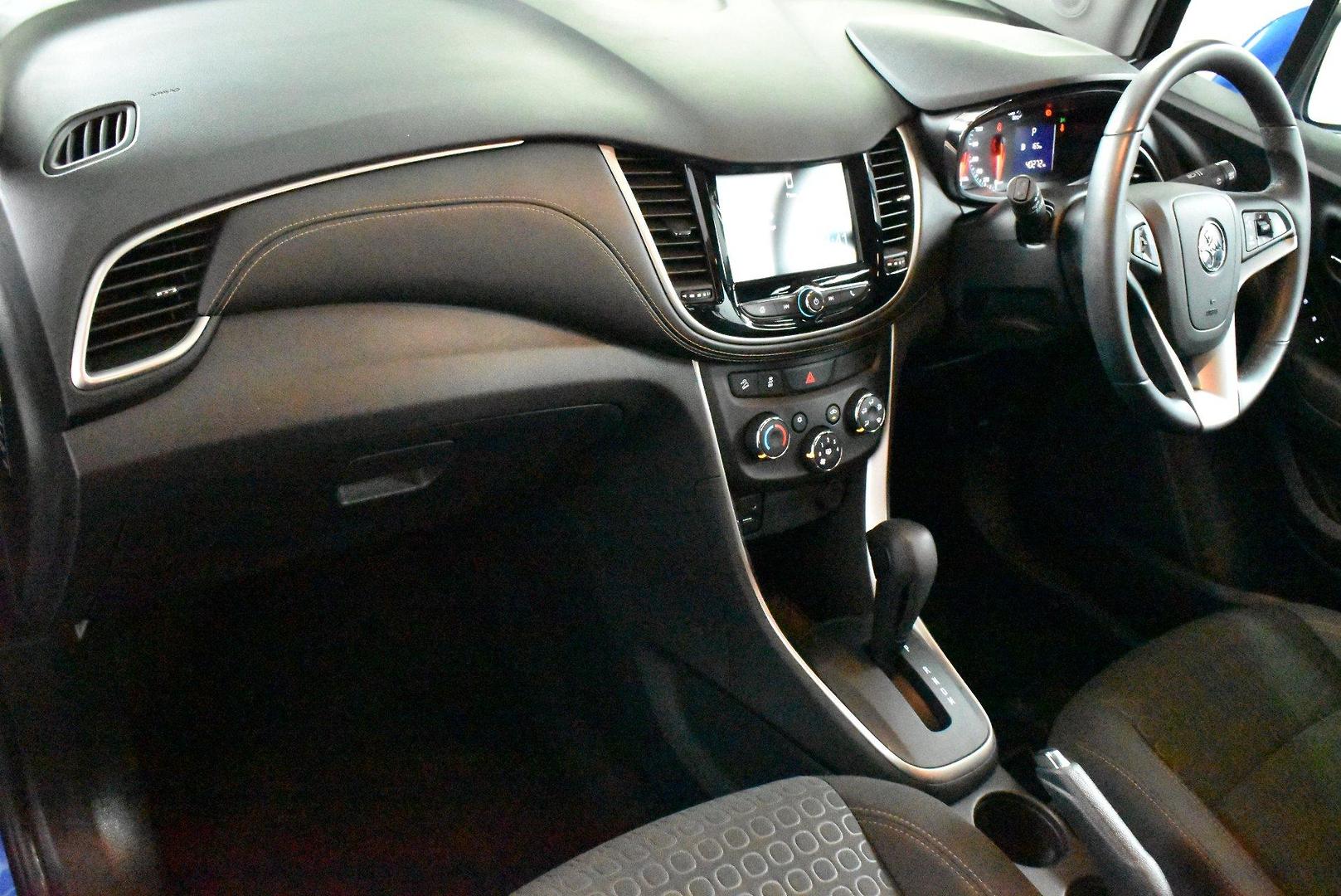 2018 Used Holden Trax