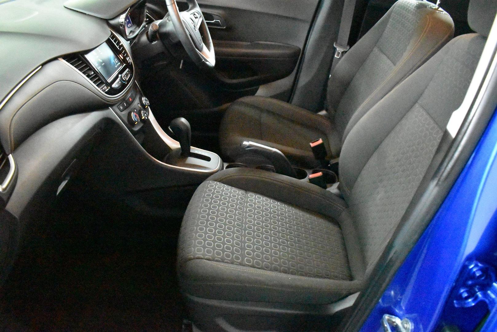 2018 Used Holden Trax