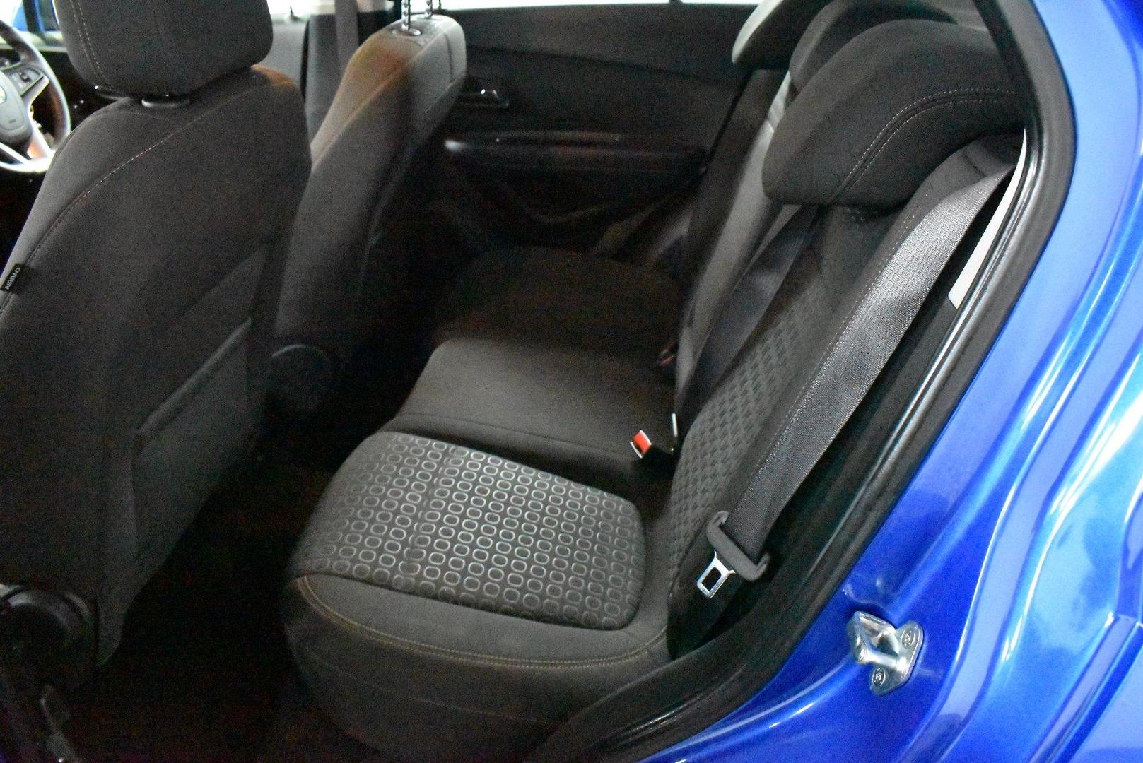 2018 Used Holden Trax