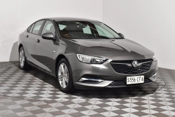 2018 Used Holden Commodore