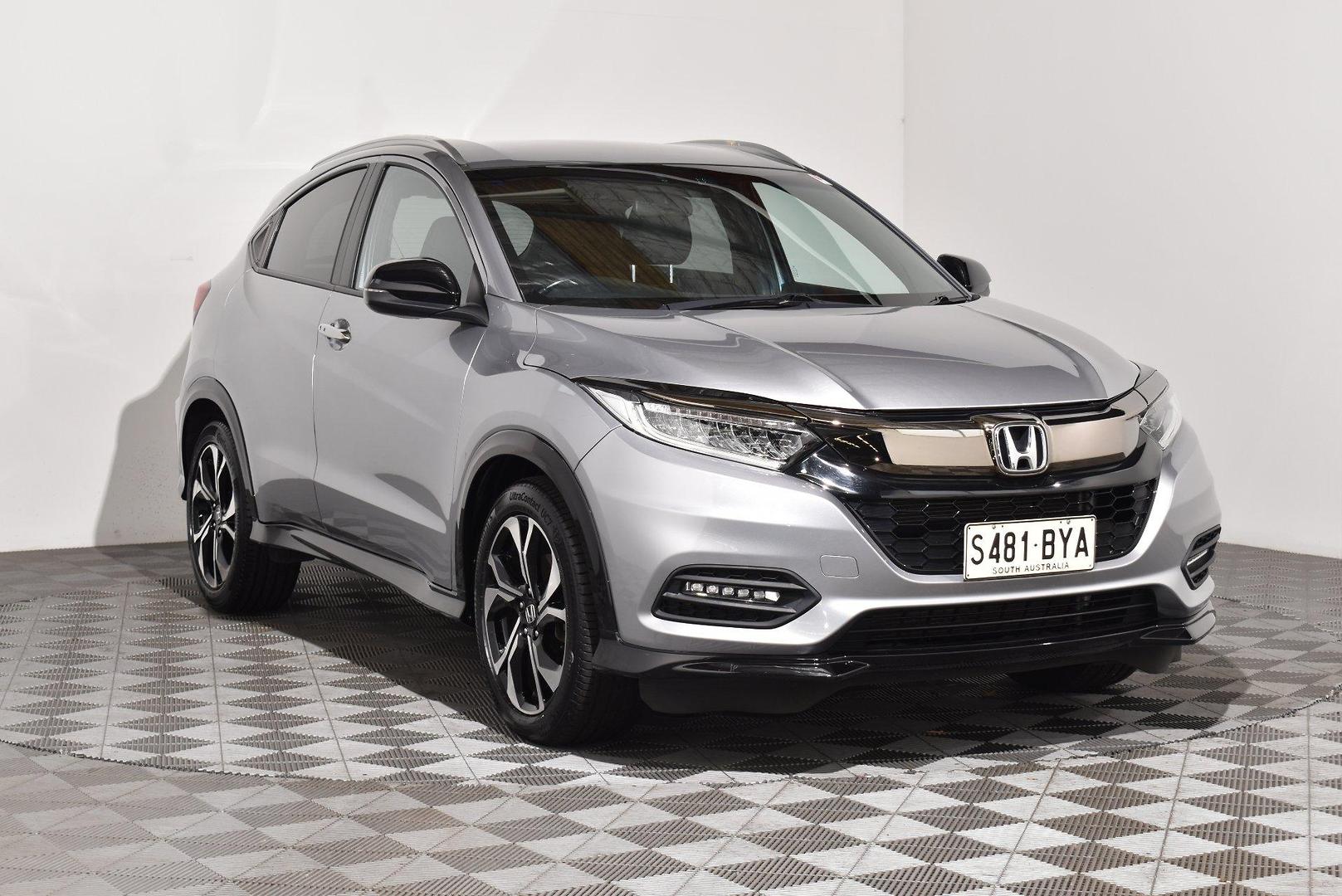 2018 Used Honda HR-V