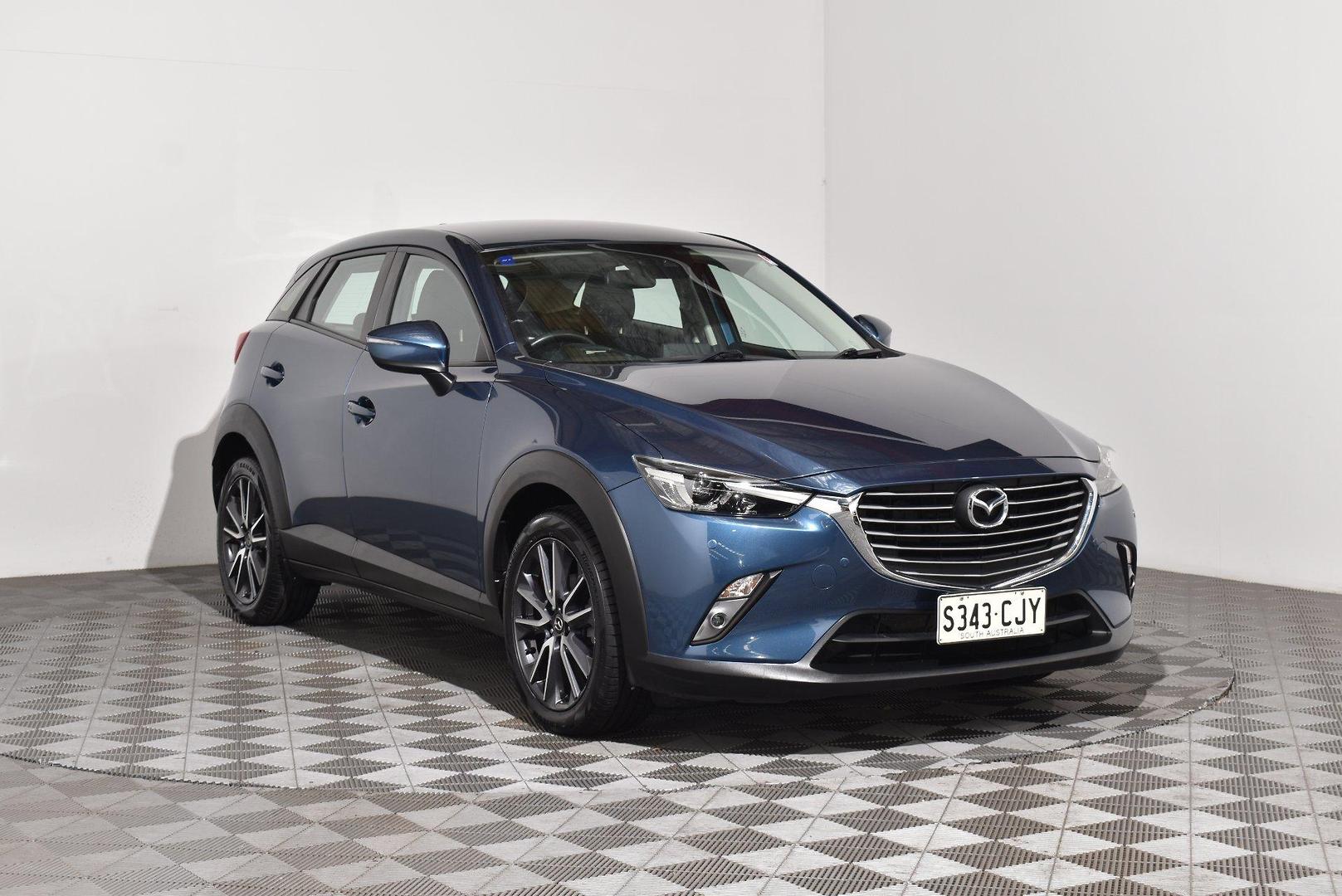 2018 Used Mazda CX-3