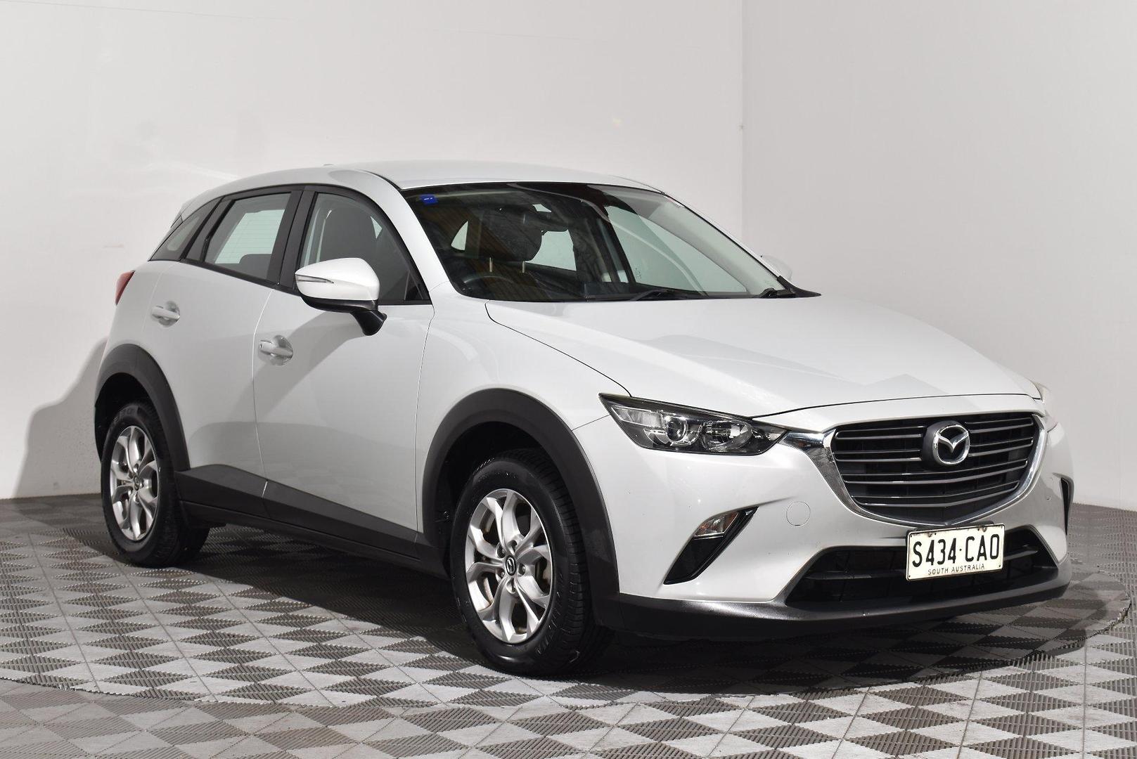 2019 Used Mazda CX-3