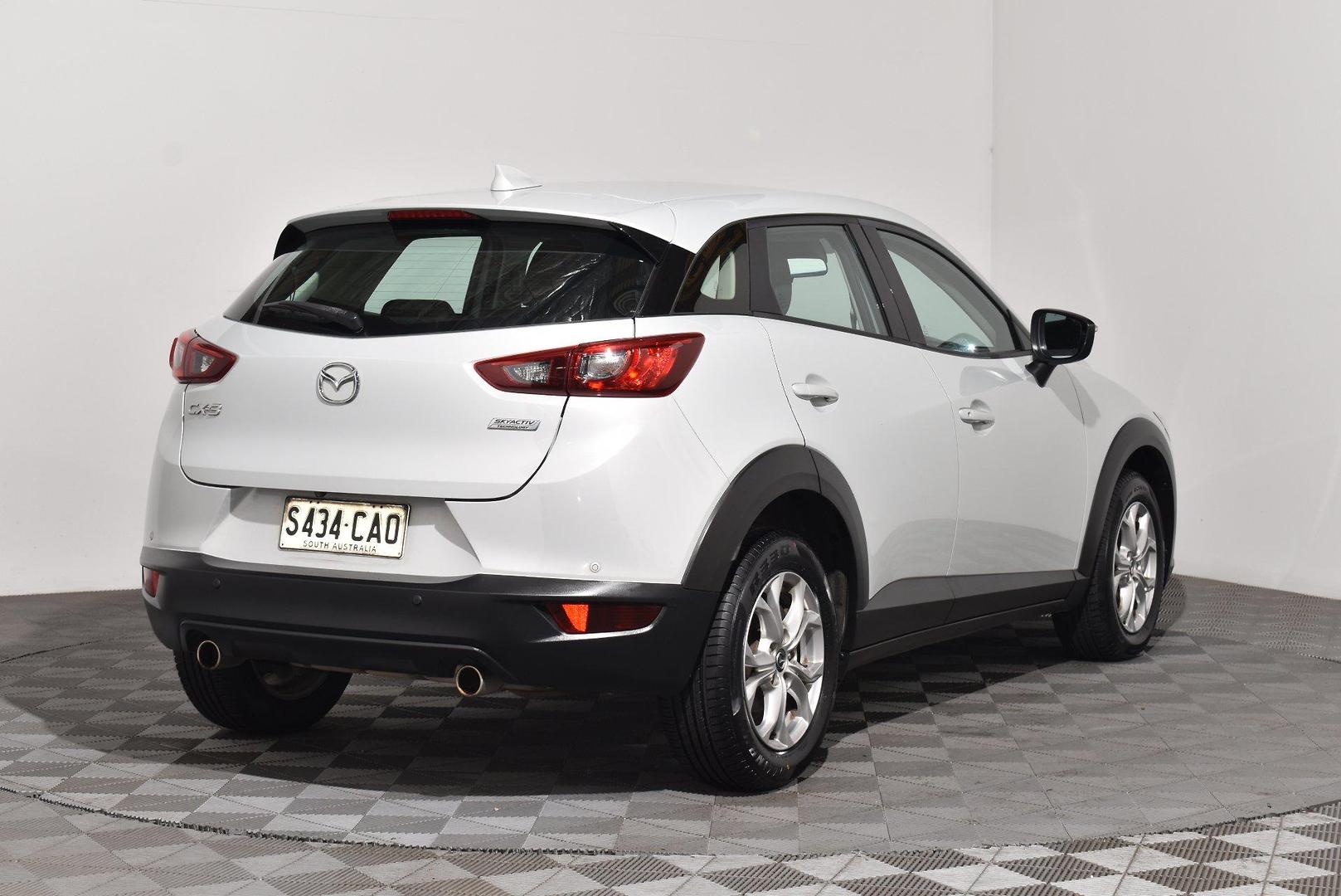 2019 Used Mazda CX-3