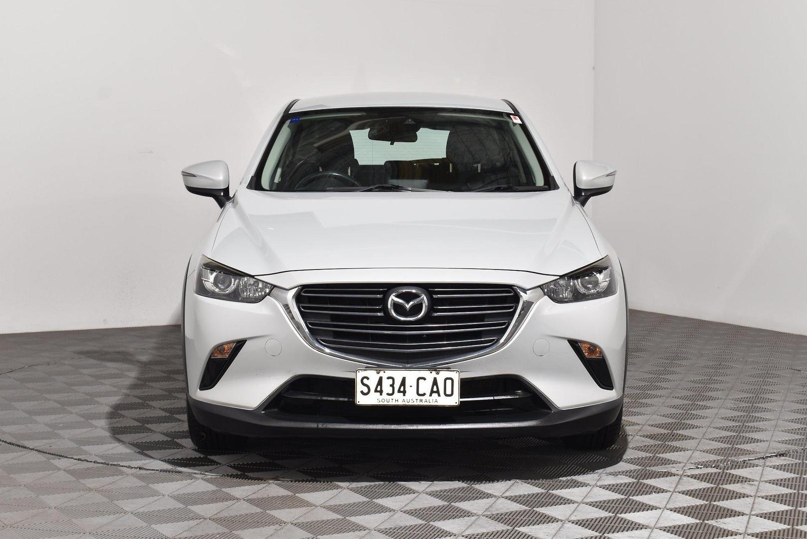 2019 Used Mazda CX-3