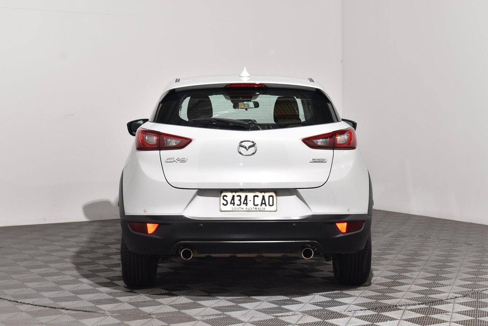 2019 Used Mazda CX-3