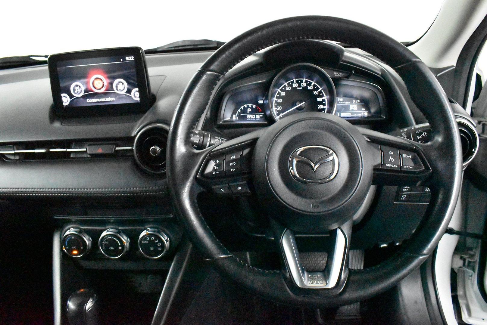 2019 Used Mazda CX-3