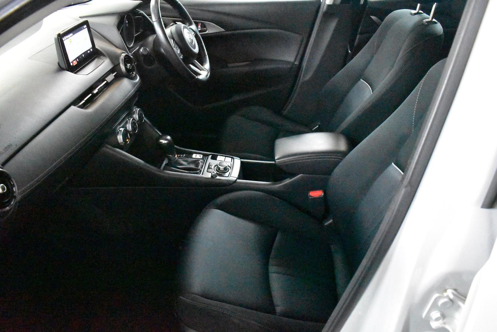 2019 Used Mazda CX-3