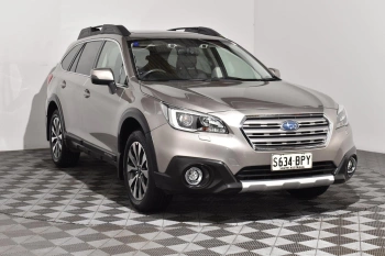 2017 Used Subaru Outback