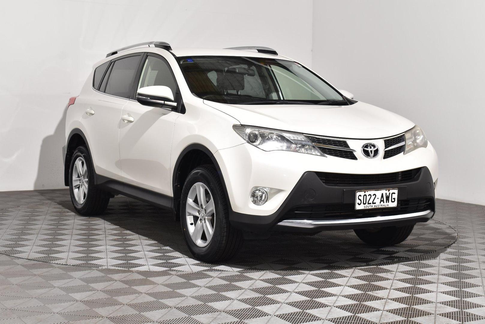 2013 Used Toyota RAV4