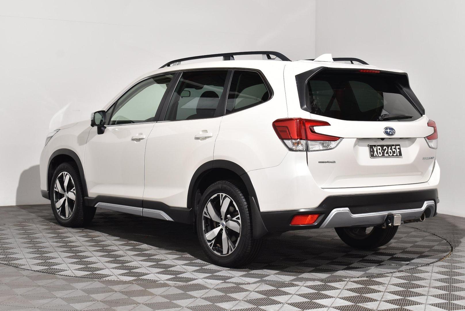 2020 Used Subaru Forester