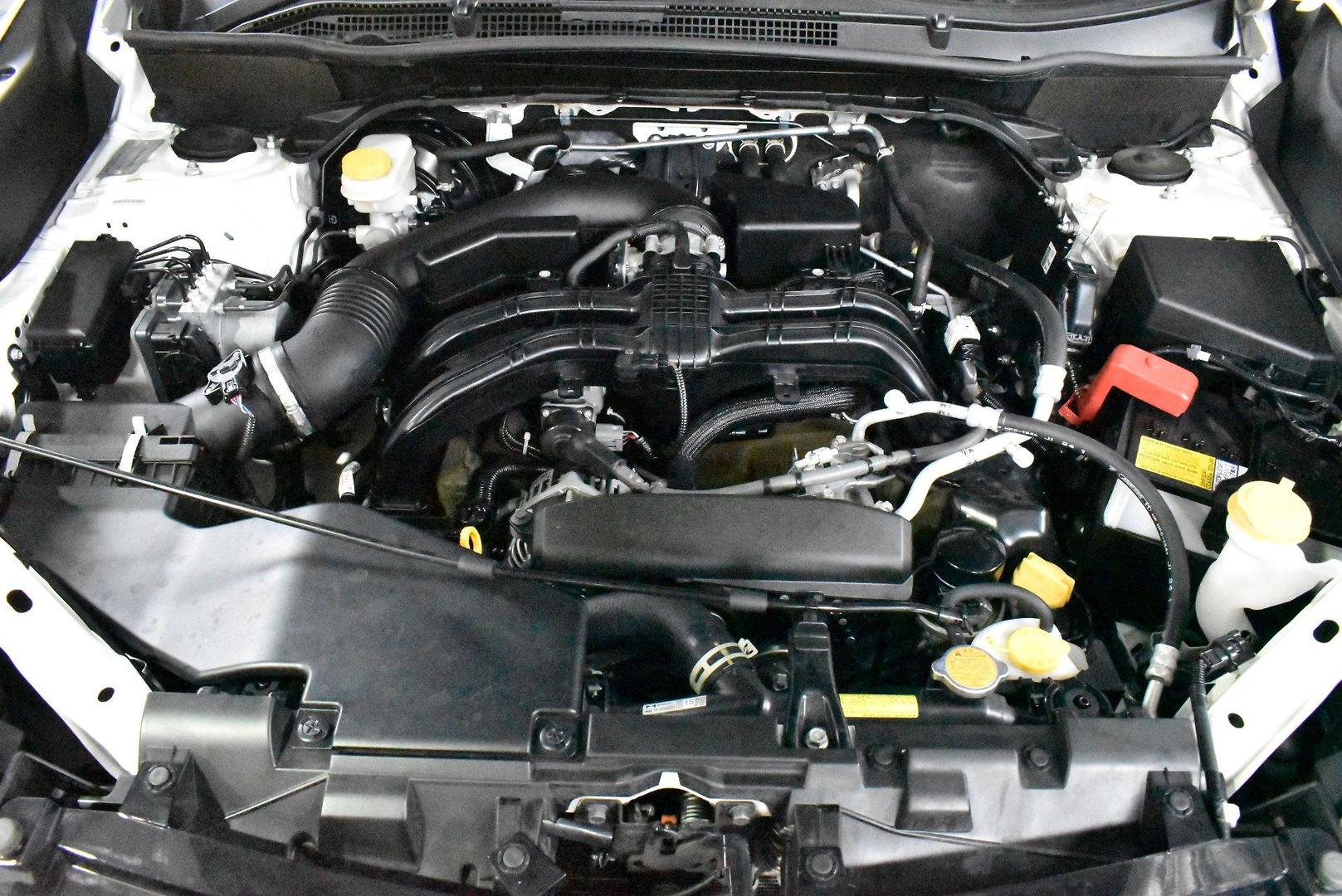 2020 Used Subaru Forester