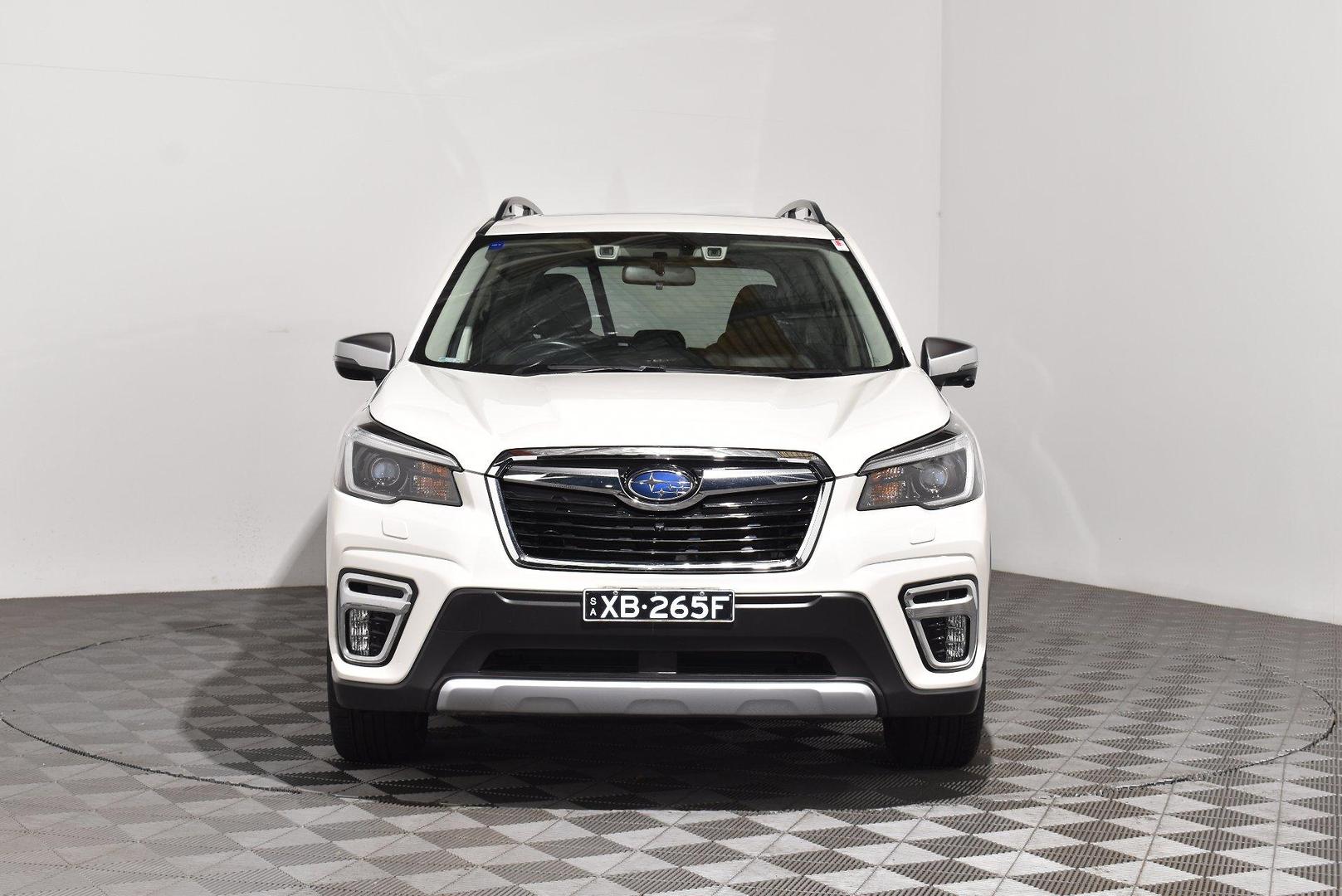 2020 Used Subaru Forester