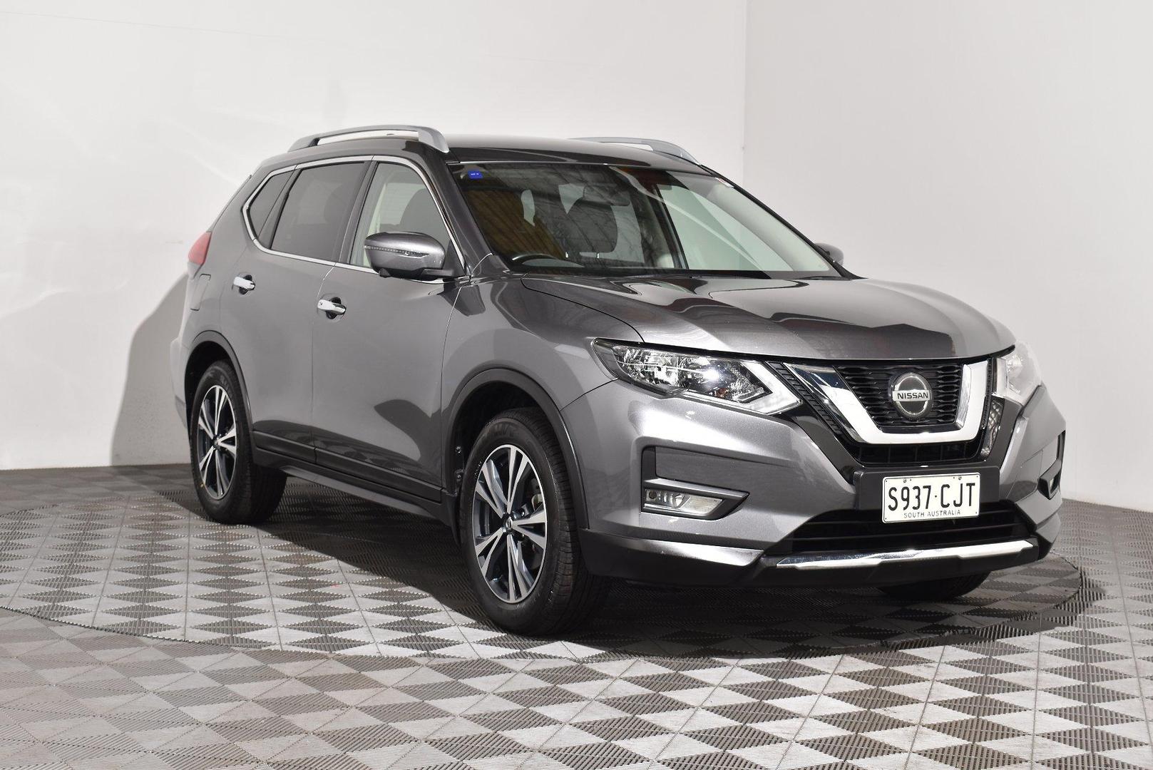 2021 Used Nissan X-TRAIL