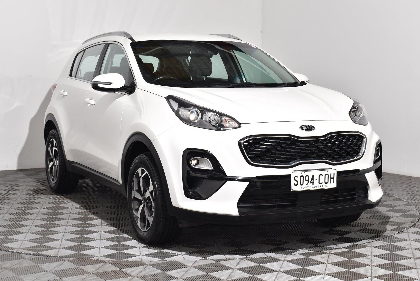 2019 Used Kia Sportage