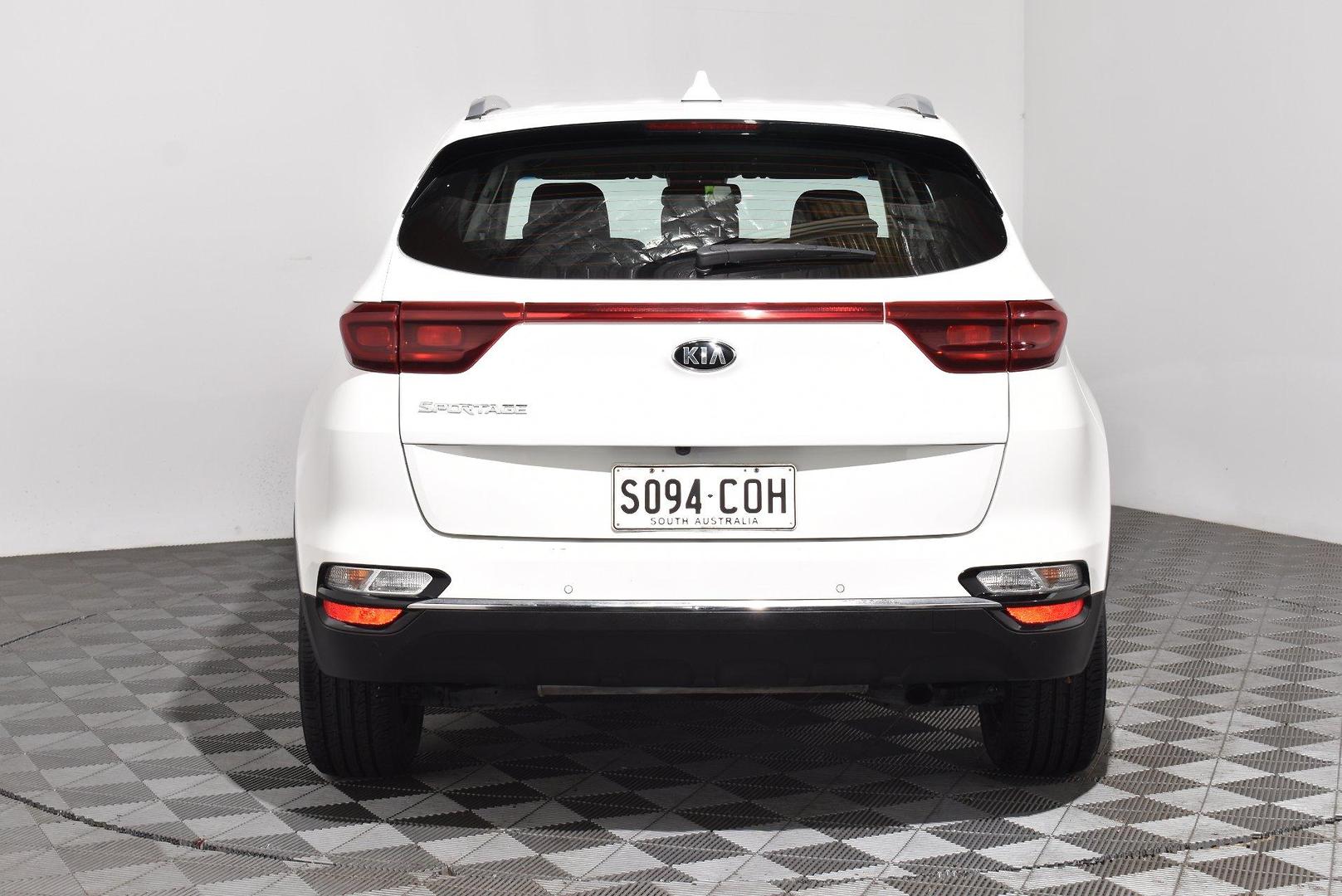 2019 Used Kia Sportage