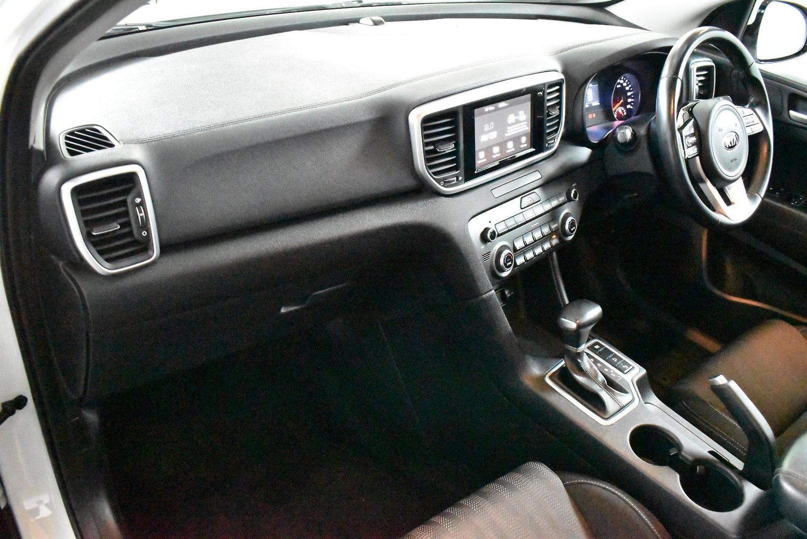 2019 Used Kia Sportage