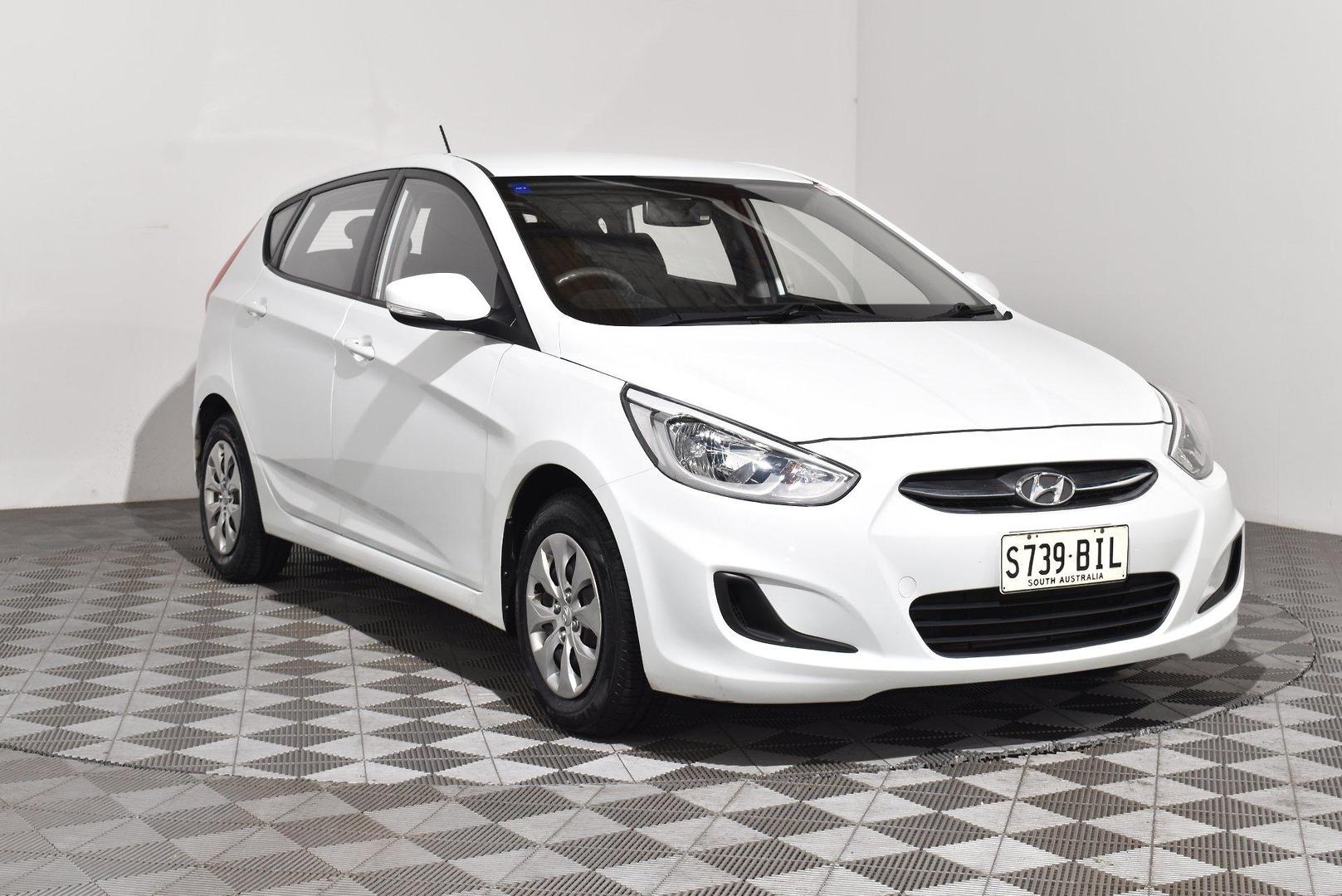 2015 Used Hyundai Accent