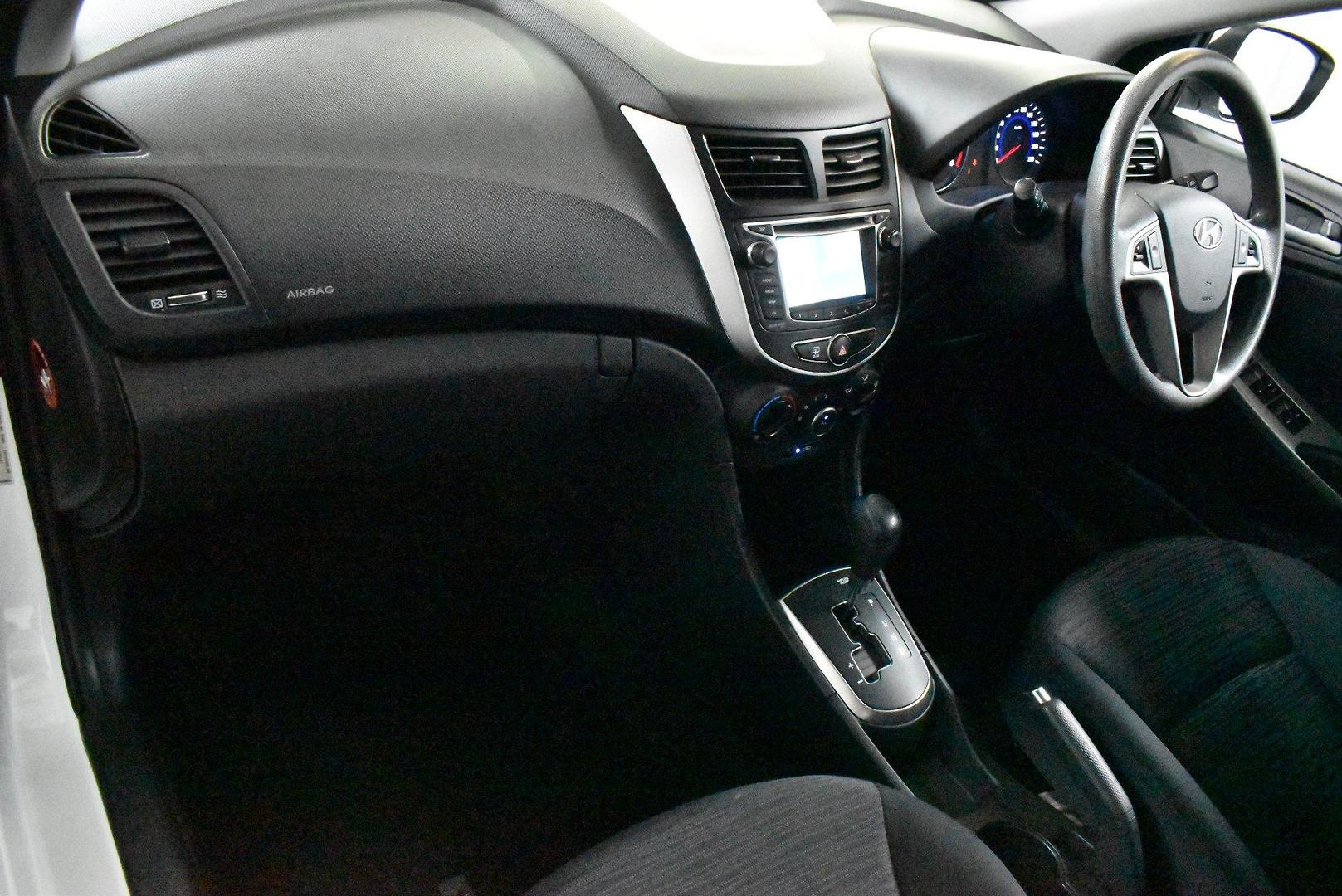 2015 Used Hyundai Accent