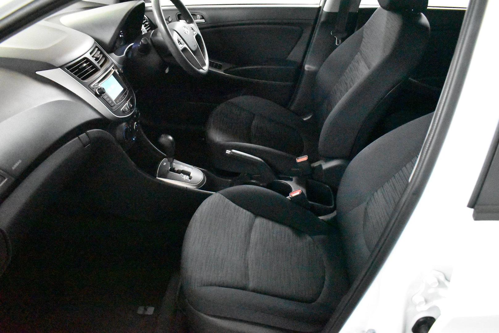 2015 Used Hyundai Accent