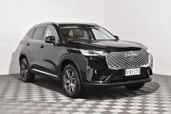 2022 Used GWM Haval H6