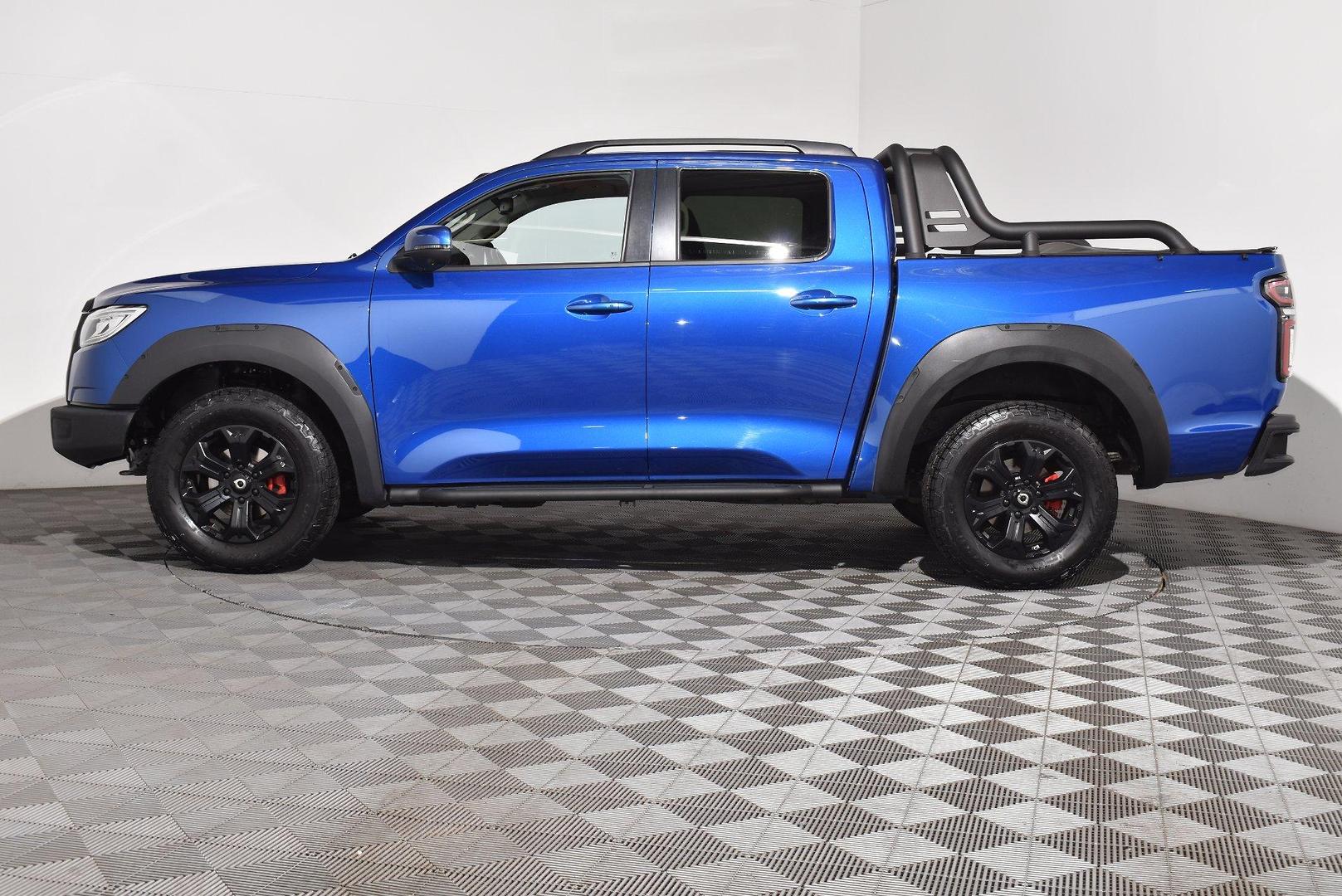 2022 Used GWM Ute