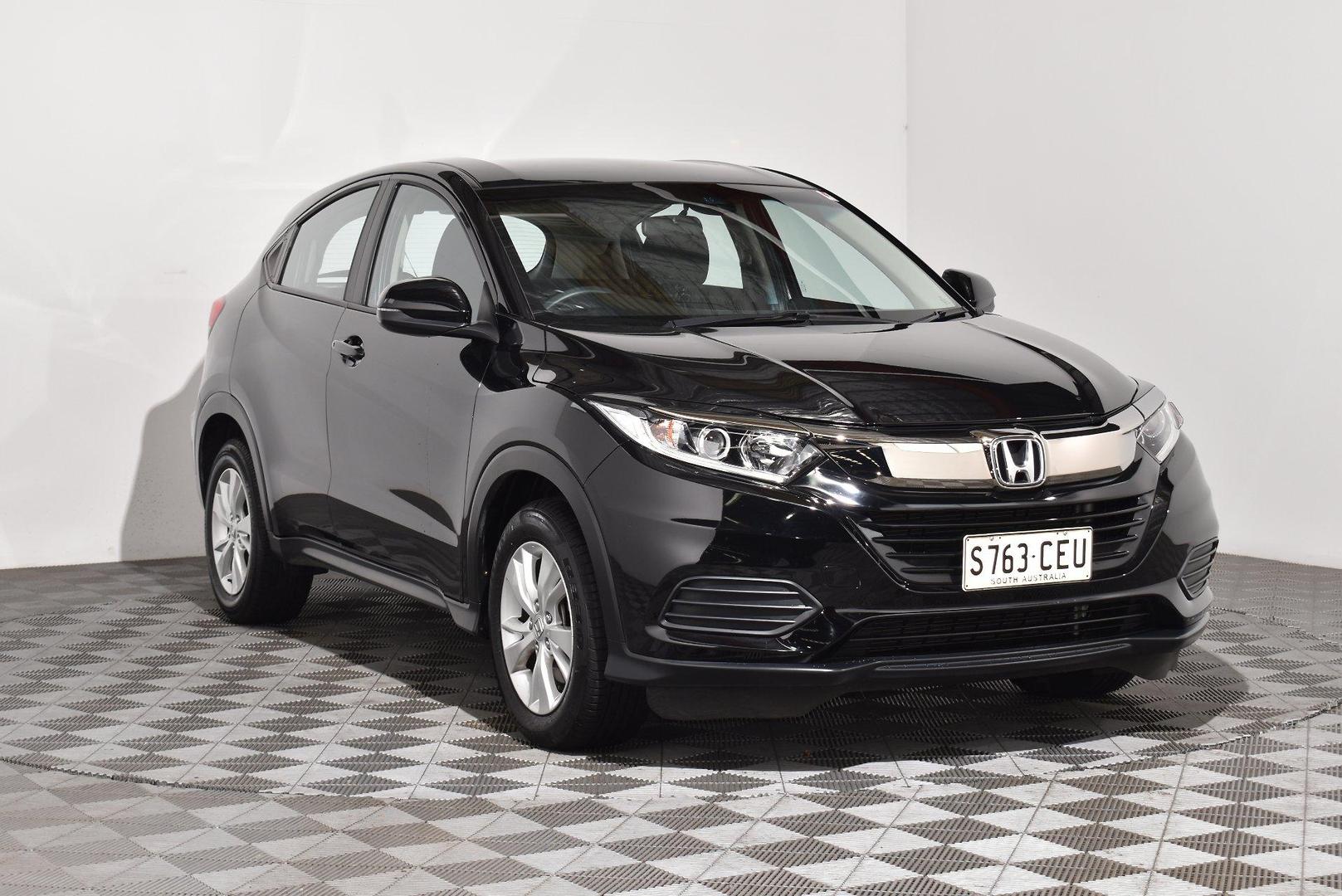 2020 Used Honda HR-V