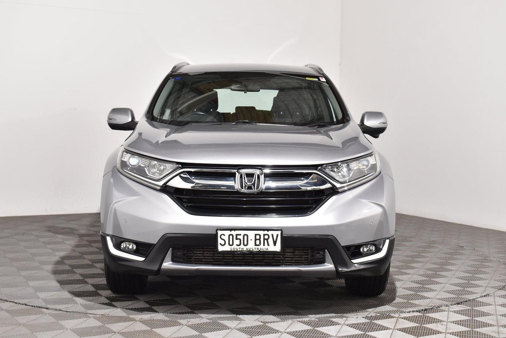 2017 Used Honda CR-V