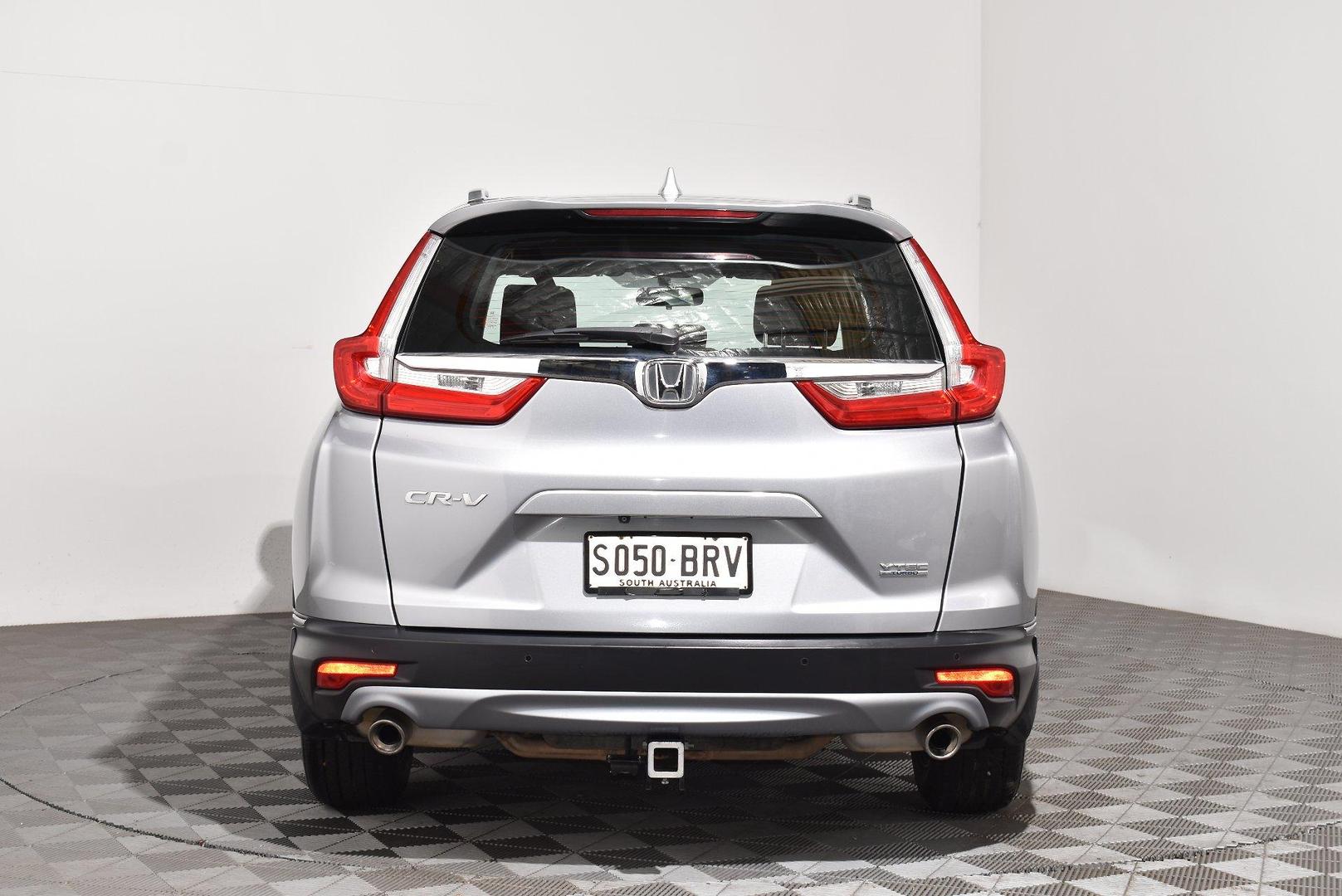 2017 Used Honda CR-V