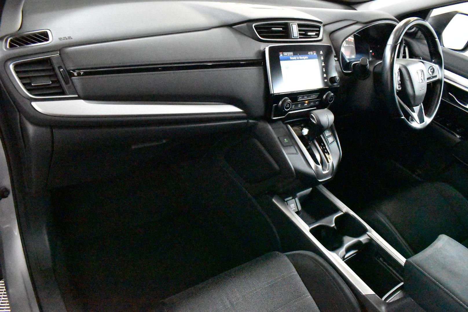 2017 Used Honda CR-V