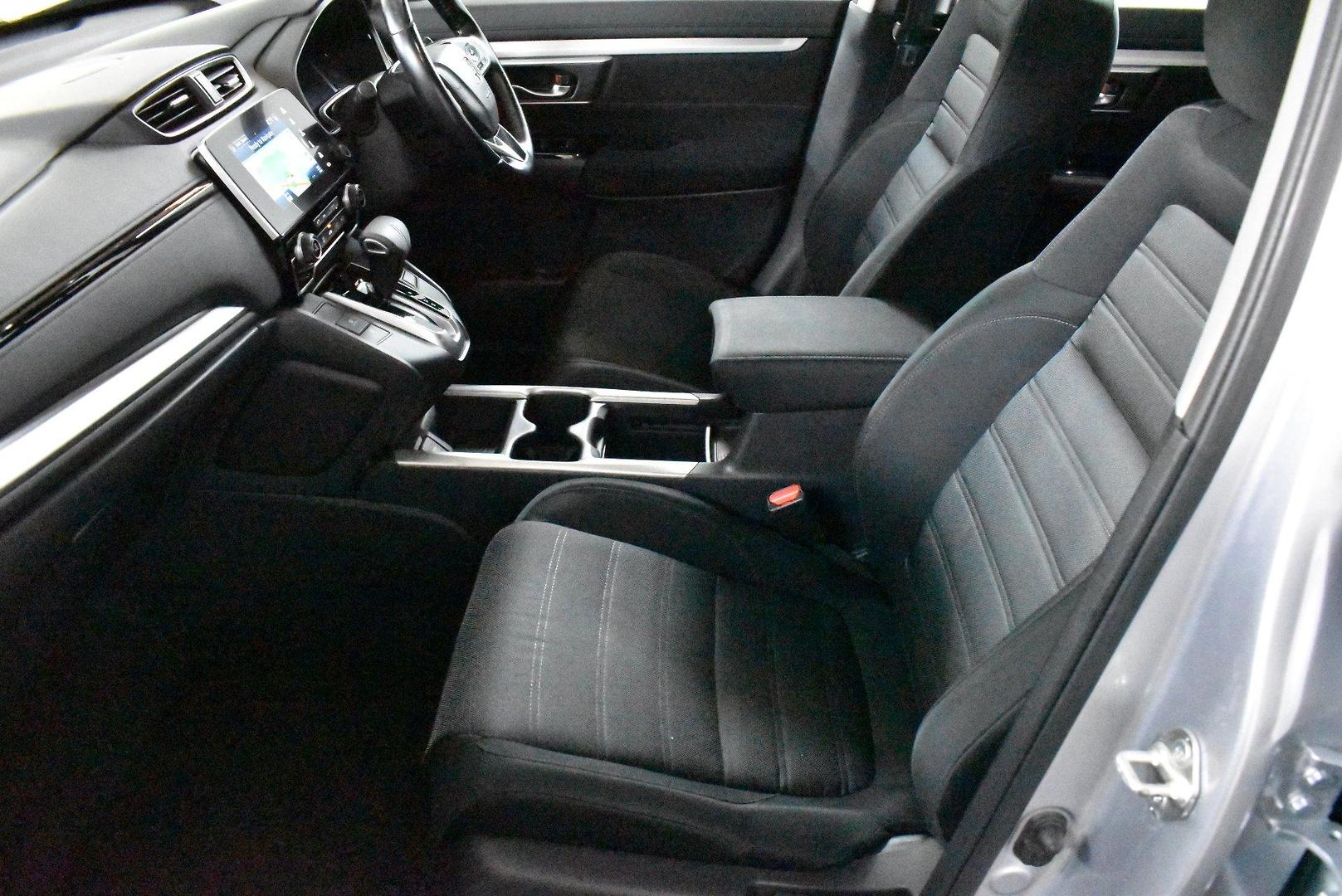 2017 Used Honda CR-V