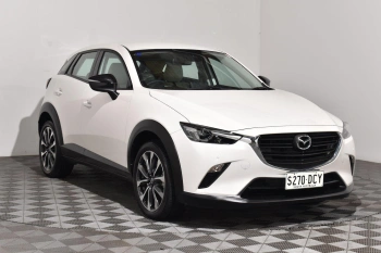 2024 Used Mazda CX-3