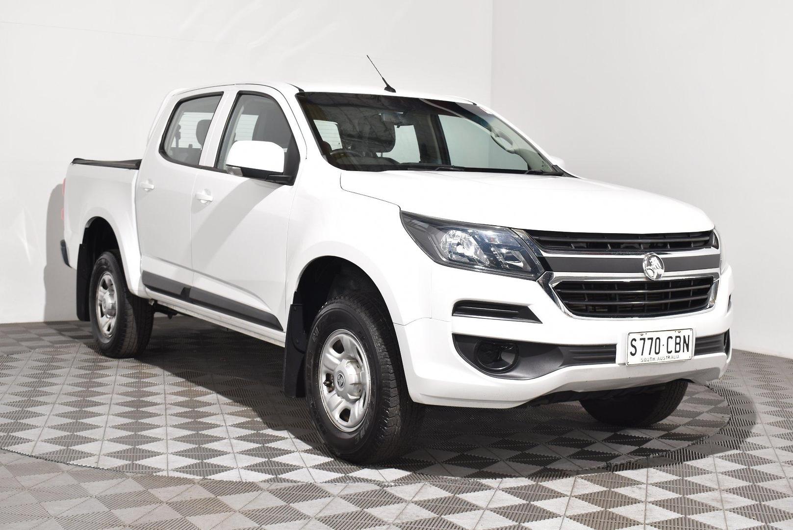 2019 Used Holden Colorado