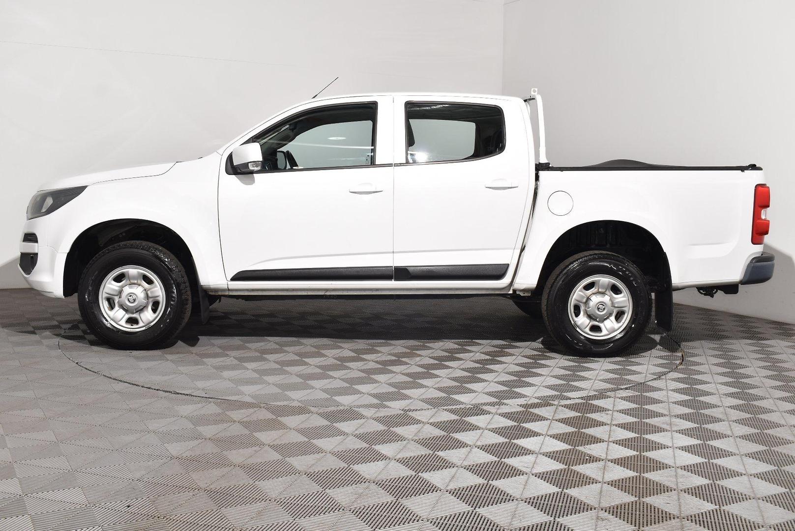 2019 Used Holden Colorado