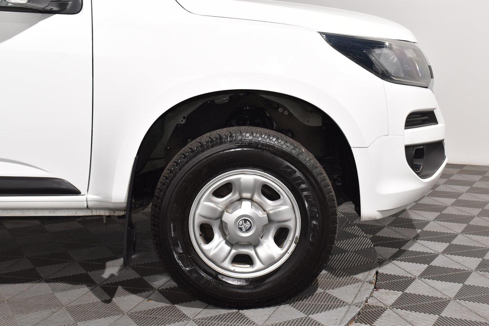 2019 Used Holden Colorado