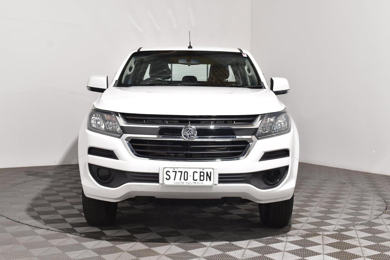 2019 Used Holden Colorado